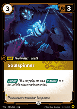 Soulspinner Immagine principale del prodotto
