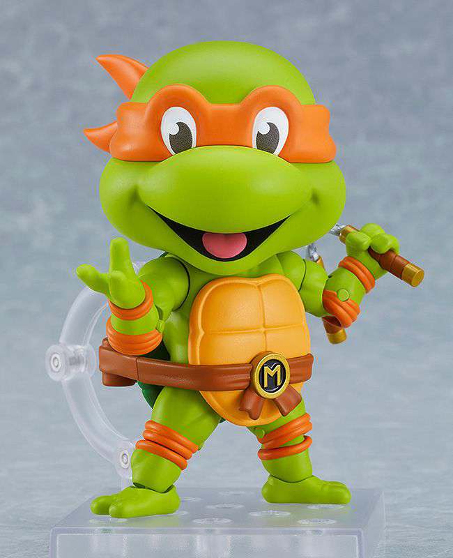 Tmnt Michelangelo Nendoroid Immagine principale del prodotto