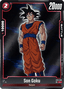 Son Goku (ST01-003) [Fusion World] (V.1 - Common)