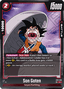 Son Goten (ST01-005) [Fusion World] (V.1 - Common)