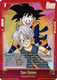 Son Goten (ST01-006) [Fusion World] (V.2 - Feature Rare)