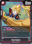 Son Goten (ST01-007) [Fusion World] (V.1 - Rare)