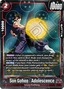 Son Gohan : Adolescence (ST01-010) [Fusion World] (V.2 - Common)
