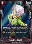 Trunks : Youth (ST01-012) [Fusion World] (V.1 - Common)