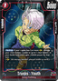 Trunks : Youth (ST01-012) [Fusion World] (V.2 - Common)