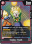 Trunks : Youth (ST01-013) [Fusion World] (V.1 - Rare)