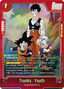 Trunks : Youth (ST01-013) [Fusion World] (V.2 - Feature Rare)