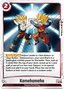 Kamehameha (ST01-016) [Fusion World] (V.1 - Common)