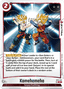Kamehameha (ST01-016) [Fusion World] (V.2 - Common)