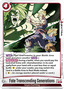 Fate Transcending Generations (ST01-017) [Fusion World] (V.1 - Common)