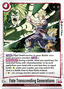 Fate Transcending Generations (ST01-017) [Fusion World] (V.2 - Common)