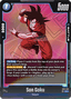 Son Goku (ST01-023) [Fusion World] (V.1 - Rare)