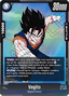 Vegito (ST01-025) [Fusion World] (V.1 - Rare)