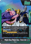 Majin Buu/Majin Buu : Pure Evil // Majin Buu : Evil (ST01-027) [Fusion World] (V.2 - Alternate Art)