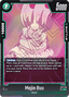Majin Buu (ST01-028) [Fusion World] (V.1 - Rare)