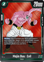 Majin Buu : Evil (ST01-029) [Fusion World] (V.1 - Common)