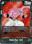 Majin Buu : Evil (ST01-029) [Fusion World] (V.2 - Common)