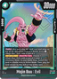 Majin Buu : Evil (ST01-035) [Fusion World] (V.1 - Rare)