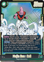 Majin Buu : Evil (ST01-036) [Fusion World] (V.1 - Super Rare)
