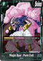 Majin Buu : Pure Evil (ST01-040) [Fusion World] (V.2 - Common)