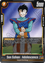 Son Gohan : Adolescence (ST01-045) [Fusion World] (V.1 - Common)