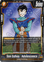Son Gohan : Adolescence (ST01-045) [Fusion World] (V.2 - Common)