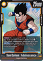 Son Gohan : Adolescence (ST01-046) [Fusion World] (V.1 - Rare)