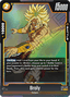 Broly (ST01-049) [Fusion World] (V.1 - Rare)