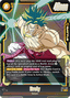 Broly (ST01-050) [Fusion World] (V.1 - Super Rare)