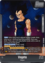Vegeta // Vegeta (ST01-053) [Fusion World] (V.1 - Leader)