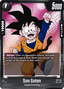 Son Goten (ST01-054) [Fusion World] (V.1 - Common)