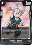 Trunks : Youth (ST01-056) [Fusion World] (V.1 - Common)