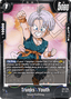 Trunks : Youth (ST01-056) [Fusion World] (V.2 - Common)
