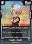 Trunks : Youth (ST01-057) [Fusion World] (V.1 - Rare)