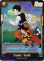 Trunks : Youth (ST01-057) [Fusion World] (V.2 - Alternate Art)
