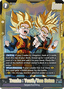 Trunks : Youth/Son Goten (ST01-058) [Fusion World] (V.1 - Super Rare)