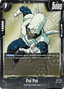 Pui Pui (ST01-061) [Fusion World] (V.2 - Common)