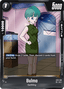 Bulma (ST01-062) [Fusion World] (V.1 - Common)
