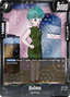 Bulma (ST01-062) [Fusion World] (V.2 - Common)