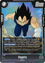 Vegeta (ST01-064) [Fusion World] (V.1 - Rare)