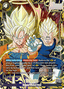 Vegeta (ST01-065) [Fusion World] (V.2 - Alternate Art)