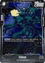 Yakon (ST01-067) [Fusion World] (V.2 - Common)