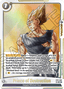 Prince of Destruction (ST01-068) [Fusion World] (V.1 - Super Rare)
