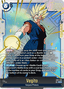 Vegito (ST01-070) [Fusion World] (V.1 - Secret Rare)