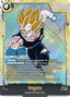 Vegeta (ST01-071) [Fusion World] (V.1 - Secret Rare)