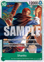 Shanks (OP17-022) (V.1)