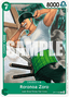Roronoa Zoro (OP17-035)