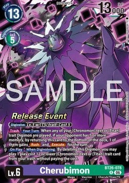 Cherubimon (BT26-078)