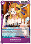 Black Maria (OP17-072)