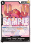 Tony Tony.Chopper (OP17-084)